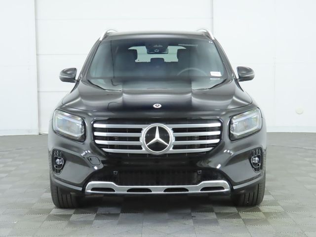 2025 Mercedes-Benz GLB 250