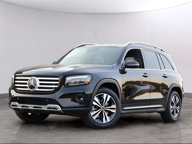 2025 Mercedes-Benz GLB 250