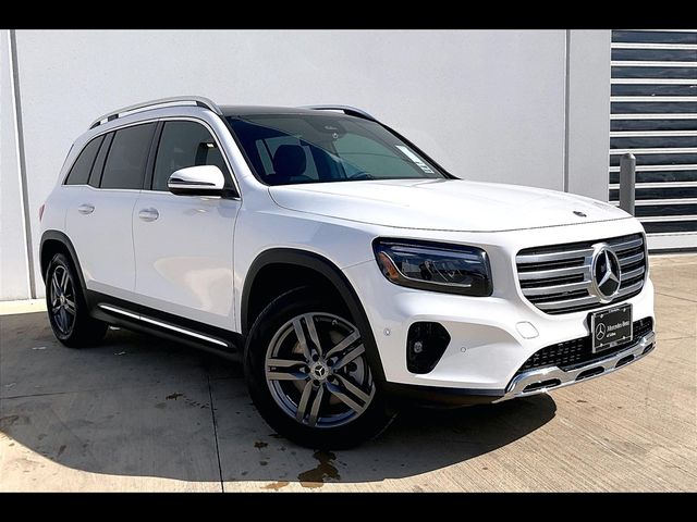 2025 Mercedes-Benz GLB 250