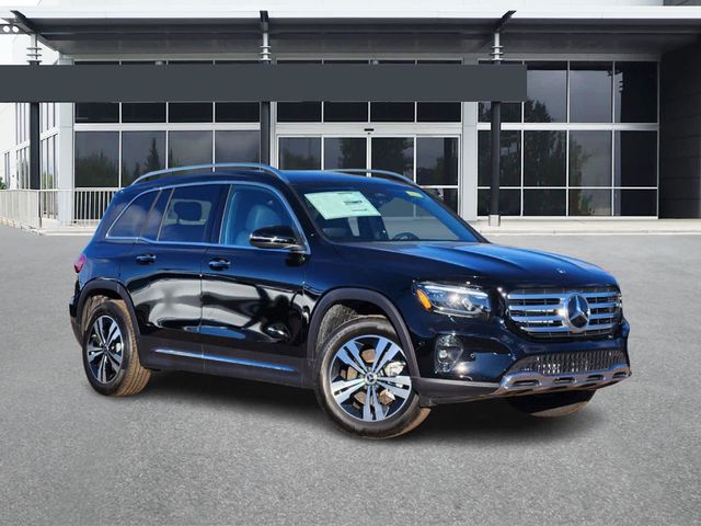 2025 Mercedes-Benz GLB 250