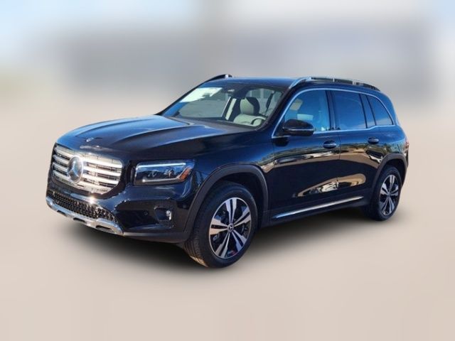2025 Mercedes-Benz GLB 250