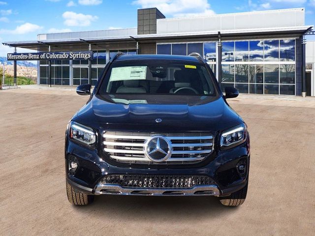 2025 Mercedes-Benz GLB 250
