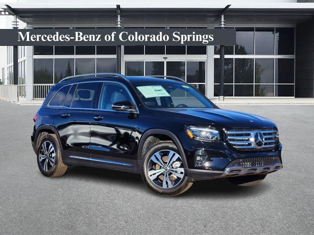 2025 Mercedes-Benz GLB 250