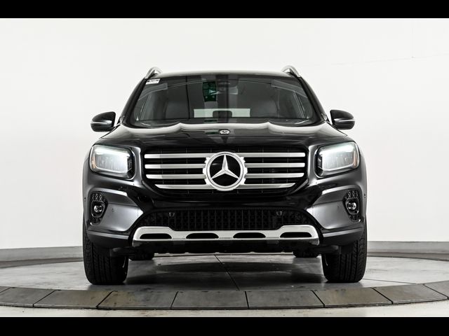 2025 Mercedes-Benz GLB 250