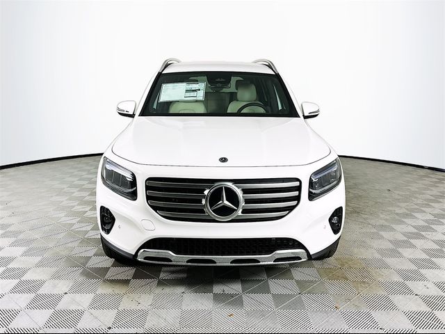 2025 Mercedes-Benz GLB 250