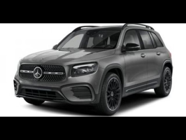 2025 Mercedes-Benz GLB 250