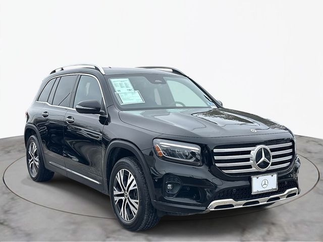 2025 Mercedes-Benz GLB 250