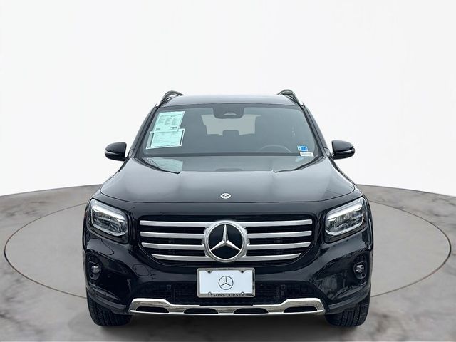 2025 Mercedes-Benz GLB 250