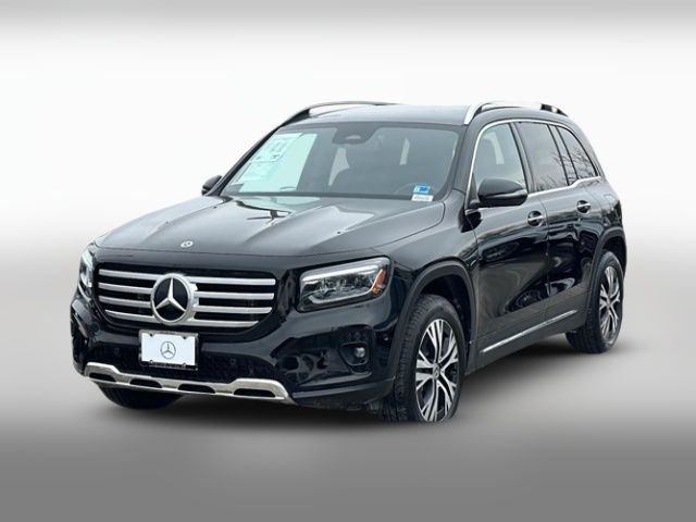 2025 Mercedes-Benz GLB 250