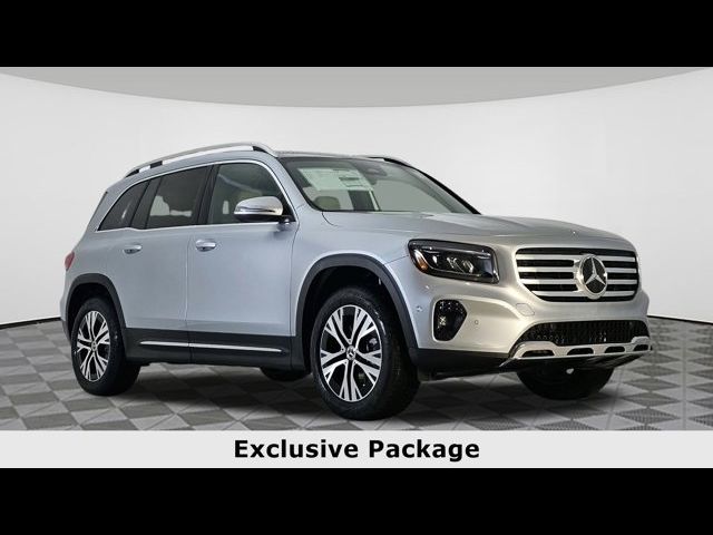 2025 Mercedes-Benz GLB 250