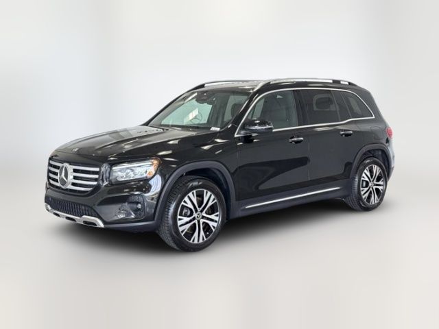 2025 Mercedes-Benz GLB 250