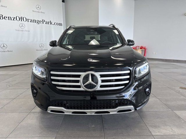 2025 Mercedes-Benz GLB 250
