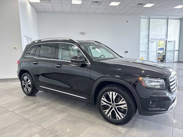 2025 Mercedes-Benz GLB 250