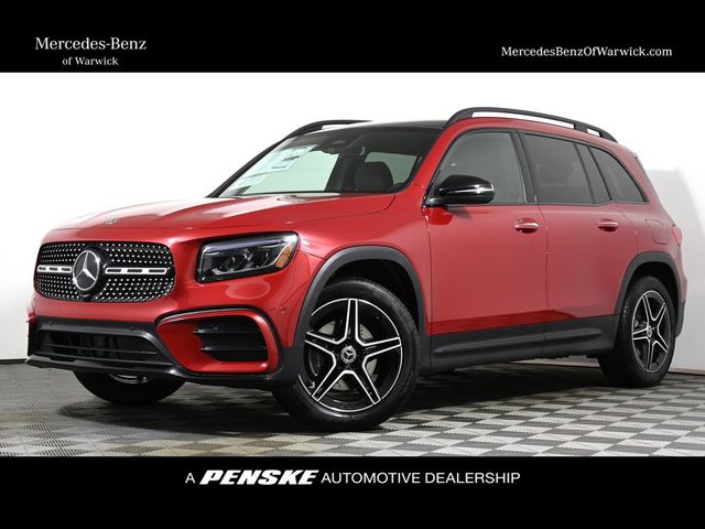 2025 Mercedes-Benz GLB 250