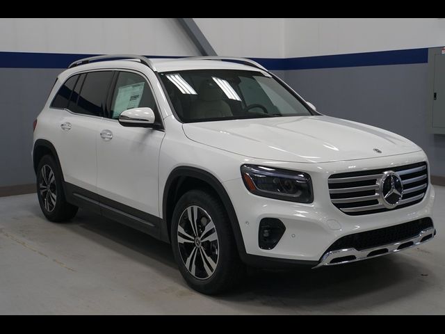 2025 Mercedes-Benz GLB 250