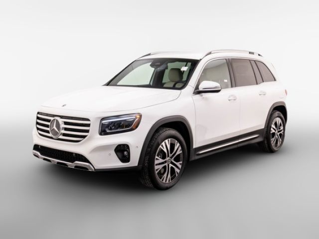 2025 Mercedes-Benz GLB 250