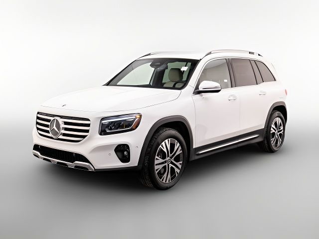 2025 Mercedes-Benz GLB 250