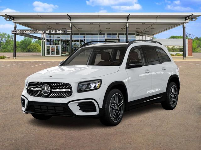 2025 Mercedes-Benz GLB 250