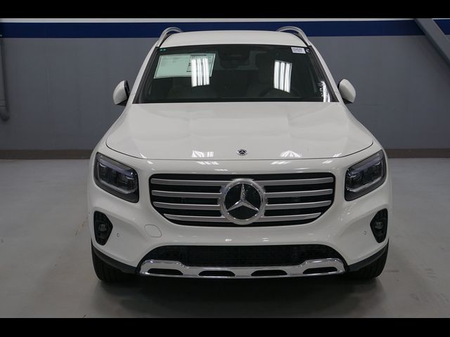 2025 Mercedes-Benz GLB 250