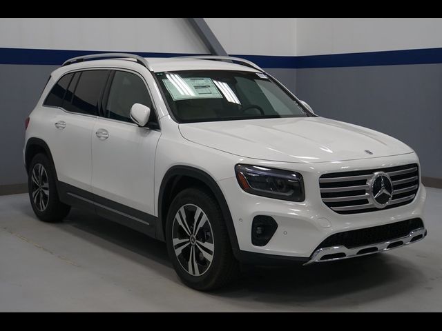 2025 Mercedes-Benz GLB 250