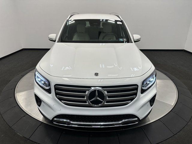 2025 Mercedes-Benz GLB 250