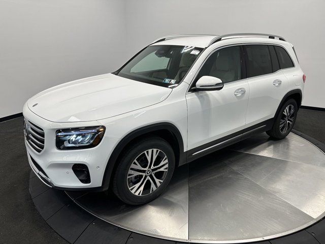 2025 Mercedes-Benz GLB 250