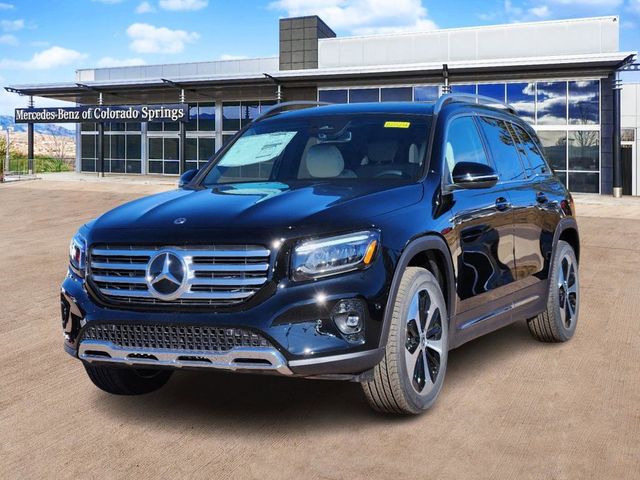 2025 Mercedes-Benz GLB 250