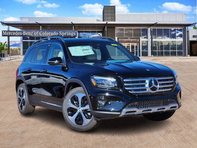 2025 Mercedes-Benz GLB 250