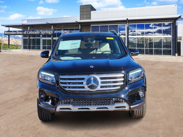 2025 Mercedes-Benz GLB 250