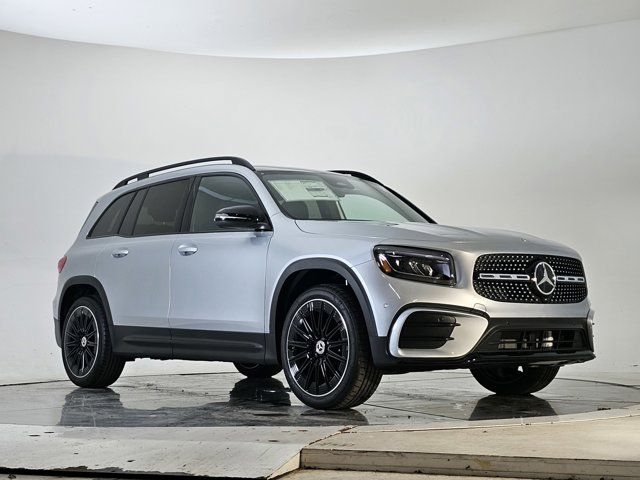 2025 Mercedes-Benz GLB 250