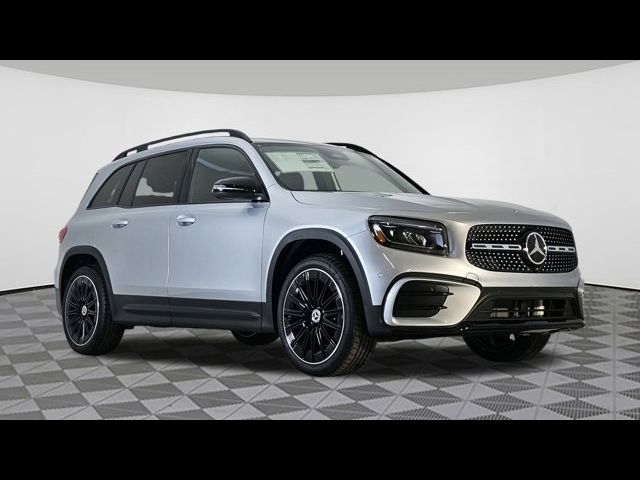 2025 Mercedes-Benz GLB 250