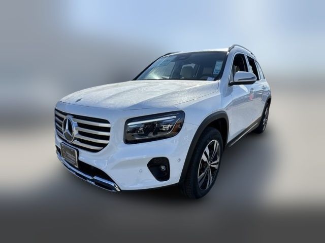 2025 Mercedes-Benz GLB 250