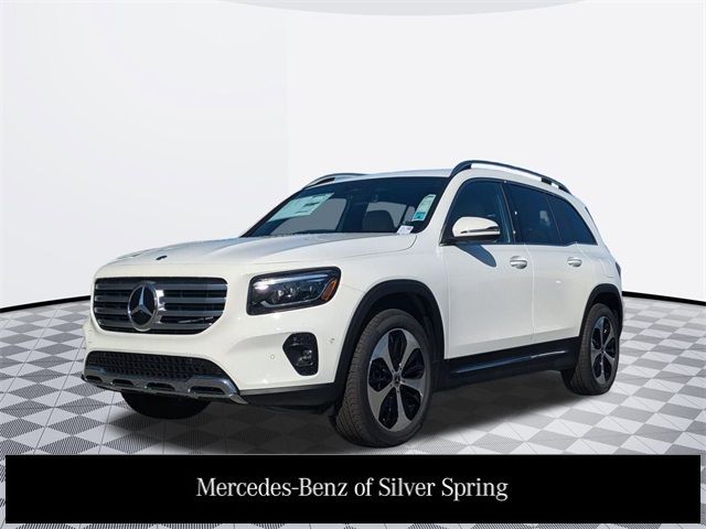 2025 Mercedes-Benz GLB 250