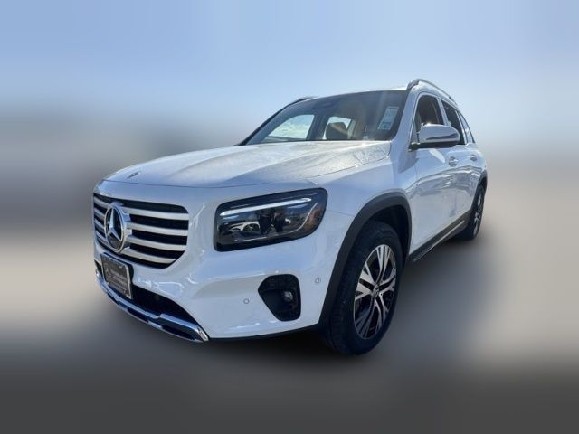 2025 Mercedes-Benz GLB 250