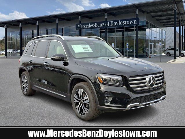 2025 Mercedes-Benz GLB 250