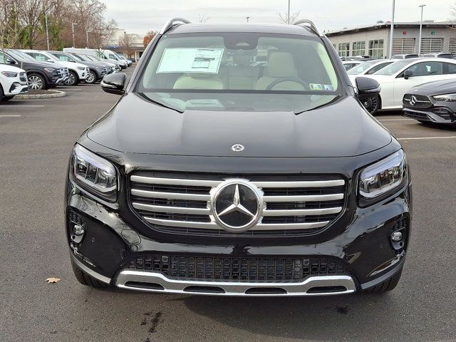 2025 Mercedes-Benz GLB 250