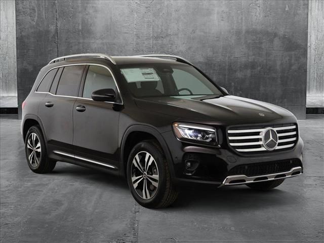 2025 Mercedes-Benz GLB 250