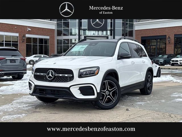 2025 Mercedes-Benz GLB 250