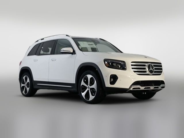 2025 Mercedes-Benz GLB 250