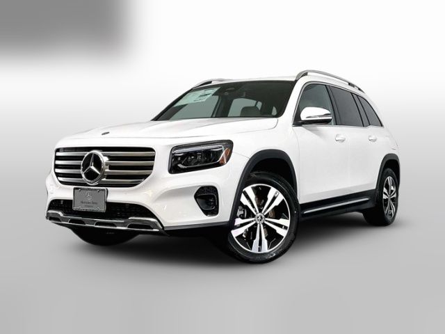 2025 Mercedes-Benz GLB 250