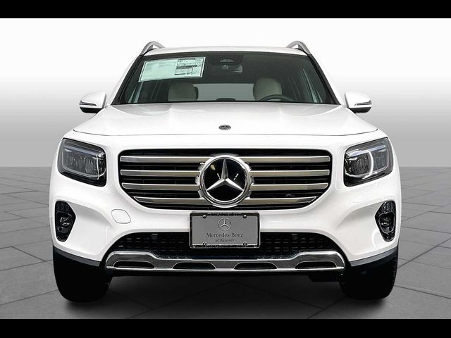 2025 Mercedes-Benz GLB 250