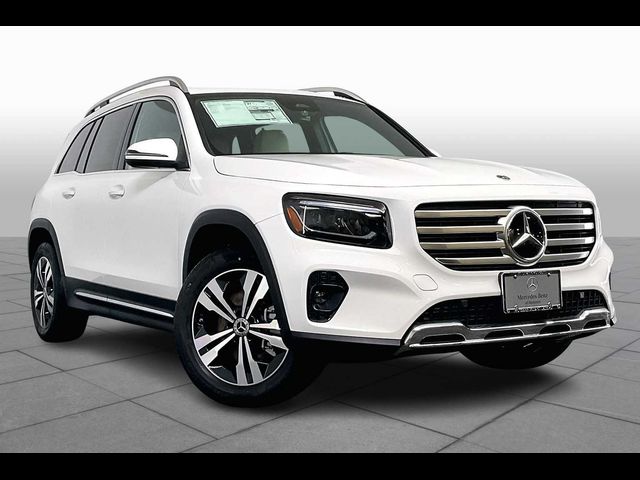2025 Mercedes-Benz GLB 250