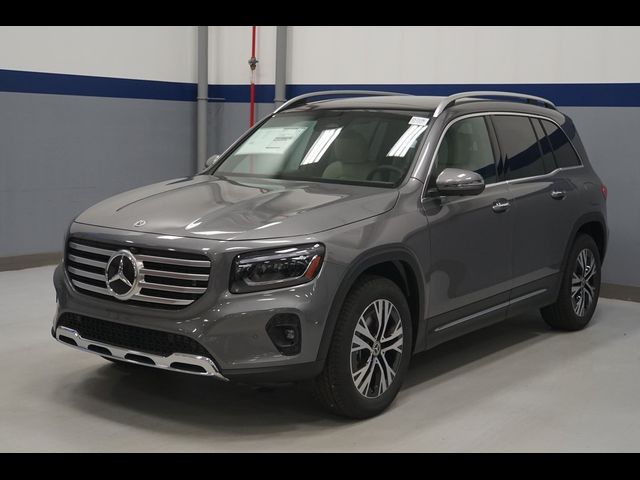 2025 Mercedes-Benz GLB 250