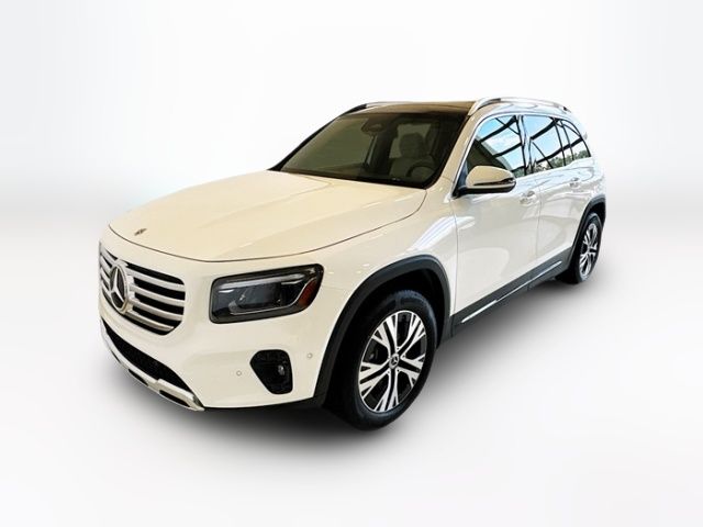 2025 Mercedes-Benz GLB 250