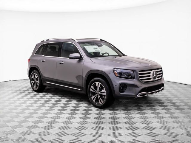 2025 Mercedes-Benz GLB 250