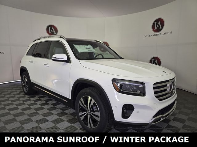 2025 Mercedes-Benz GLB 250