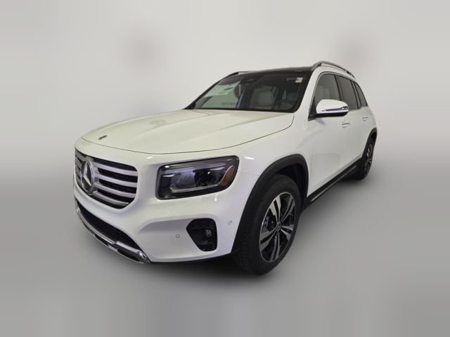 2025 Mercedes-Benz GLB 250
