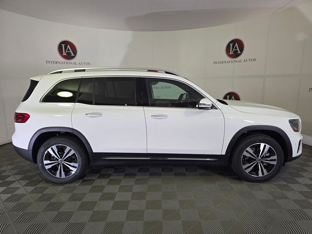 2025 Mercedes-Benz GLB 250