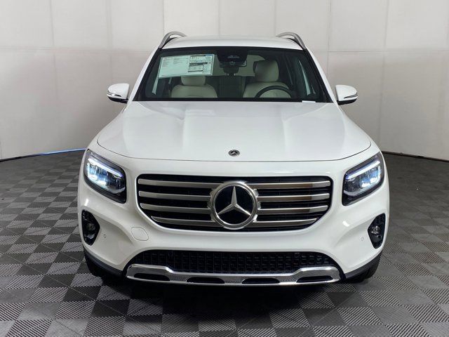 2025 Mercedes-Benz GLB 250
