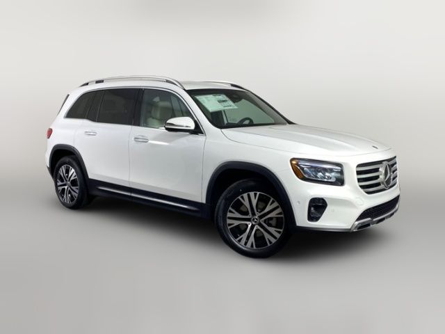 2025 Mercedes-Benz GLB 250